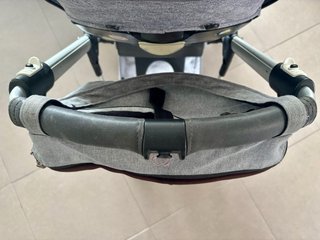 Cochecito Bugaboo Bee 5 Gris