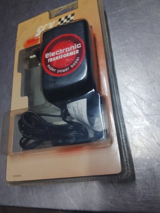 Scalextric Transformador Electrónico 88800