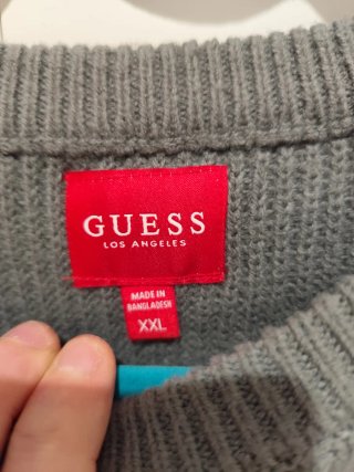 Jersey sudadera Guess