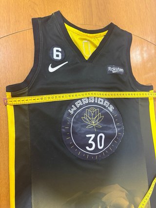 Camiseta Baloncesto Curry 30 Talla S