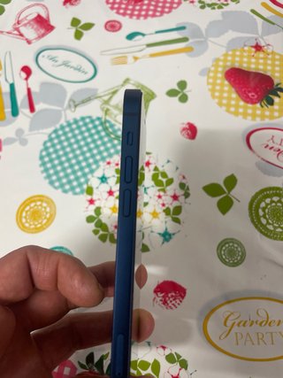 iPhone 12 64GB Azul Buen Estado