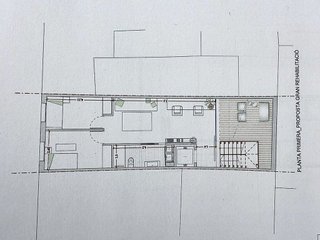 Casa adosada en venta en L'Eixample en Figueres