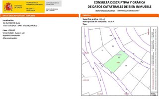 Terreno en venta en Mas Pere-Río de Oro en Calonge