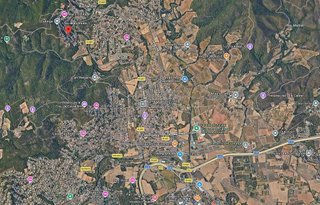 Terreno en venta en Mas Pere-Río de Oro en Calonge