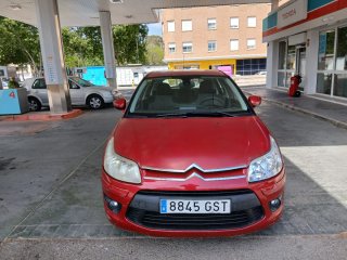 Citroen C4 2010