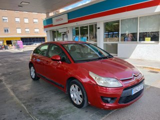Citroen C4 2010