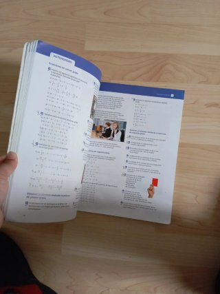 Matemáticas, enseñanzas aplicadas, 4 ESO serie ...