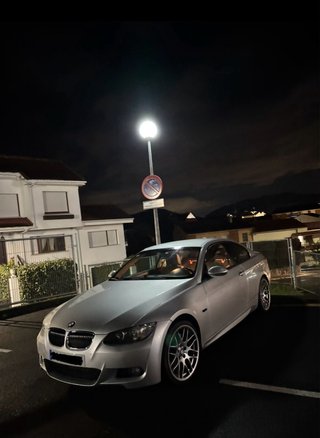BMW Serie 3 2008