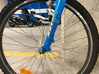 Bicicleta Decathlon Rockrider Doppia Sospensione