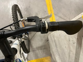 Bicicleta Decathlon Rockrider Doppia Sospensione