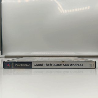 Grand Theft Auto GTA San Andreas - Ps2 - Ita Multi