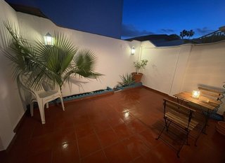 Casa adosada en alquiler en Playamar en Torremolinos