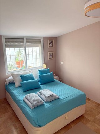 Casa adosada en alquiler en Playamar en Torremolinos