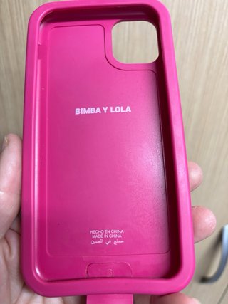Cover Bimba y Lola iPhone XR Originale