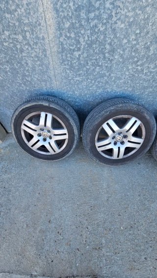 Llantas VAG 5x100