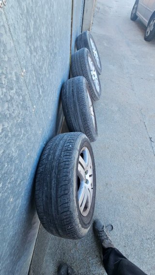 Llantas VAG 5x100