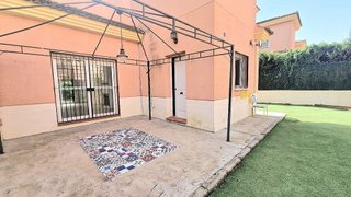 Casa pareada en alquiler en Nuevo Bulevar en Mairena del Aljarafe
