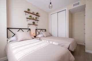 Piso en alquiler en Perchel Norte - La Trinidad en Málaga