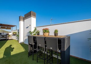 Piso en alquiler en Perchel Norte - La Trinidad en Málaga
