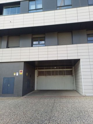 Garaje en alquiler en Valdefierro en Zaragoza