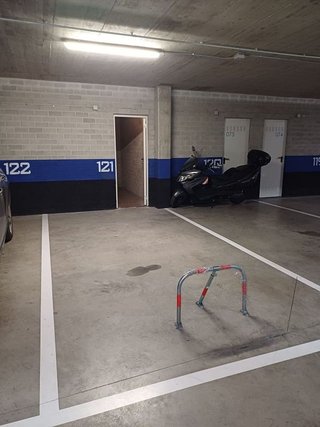 Garaje en alquiler en Valdefierro en Zaragoza