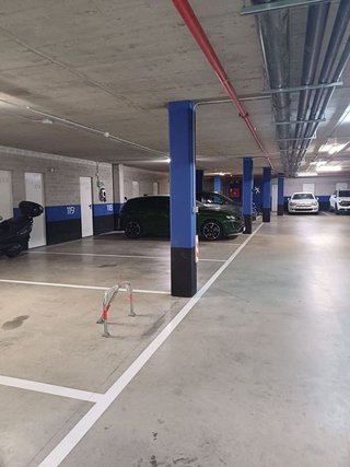 Garaje en alquiler en Valdefierro en Zaragoza
