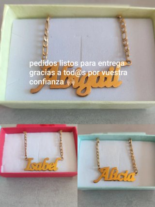 Collar de Acero Inoxidable Quirúrgico