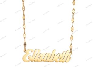 Collar de Acero Inoxidable Quirúrgico