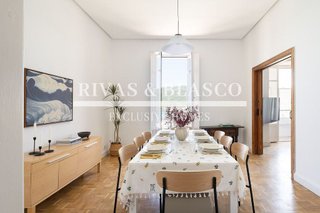 Piso en alquiler en Parte Vieja en San Sebastián-Donostia