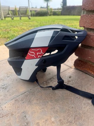 Casco Fox MTB