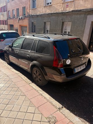 Renault Megane 2007