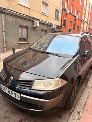 Renault Megane 2007