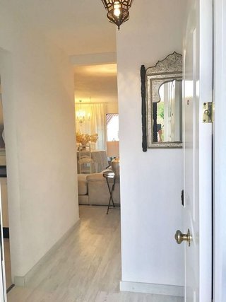 Casa adosada en alquiler en Calaburra - Chaparral en Mijas