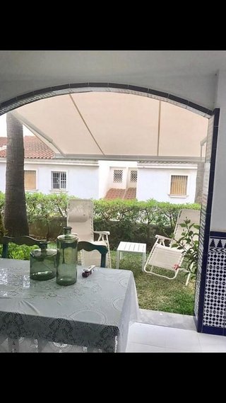 Casa adosada en alquiler en Calaburra - Chaparral en Mijas