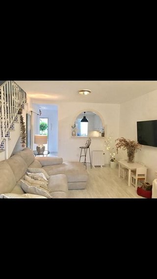 Casa adosada en alquiler en Calaburra - Chaparral en Mijas