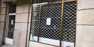 Local comercial en alquiler en Bouzas - Coia en Vigo
