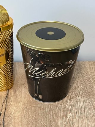 Palomitero y Vaso Michael Jackson