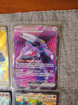 Lote Cartas Pokémon EX