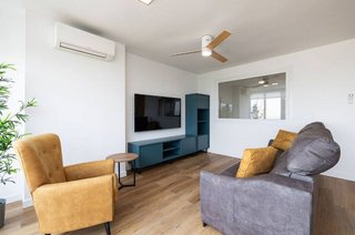 Piso en alquiler en Ensanche Centro - Puerto en Málaga