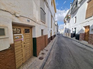 Chalet en venta en Alhama de Granada
