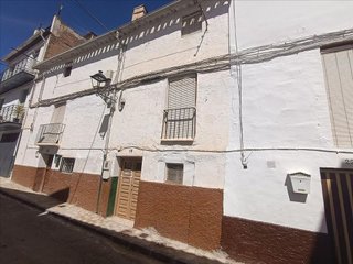 Chalet en venta en Alhama de Granada