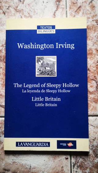 Lote de libros bilingües Inglés - Español