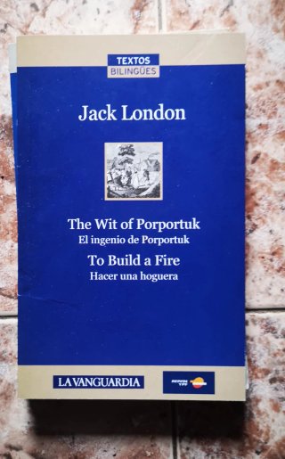 Lote de libros bilingües Inglés - Español