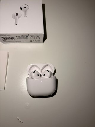 AirPods 4 ANC