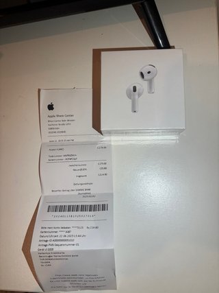 AirPods 4 ANC