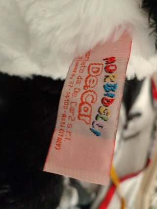Peluche Panda Morbido
