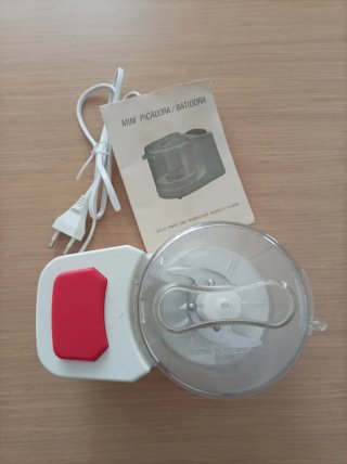 Mini Picadora SUPERTRITTY ARITEX