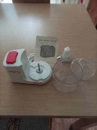 Mini Picadora SUPERTRITTY ARITEX