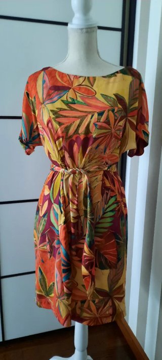 Vestido Trucco verano