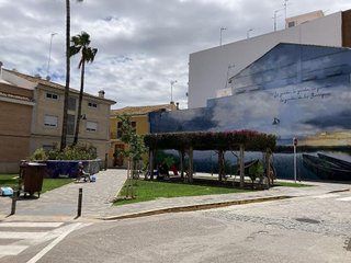 Casa adosada en venta en Catarroja